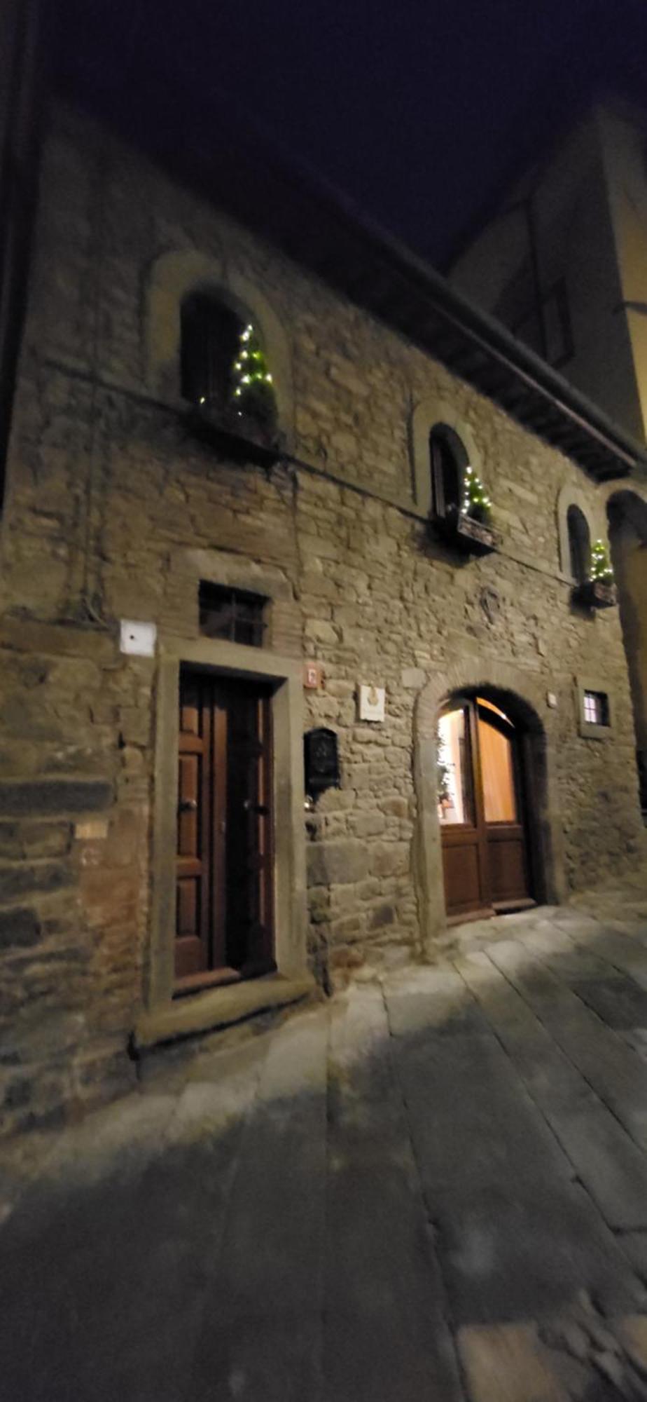 The Small Castle Cortona Exterior photo